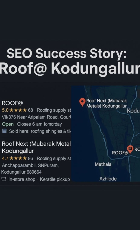 SEO-Success-Story-Roof@-Kodungallur